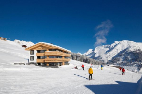 Гостиница Hohe Welt Luxury Apartments, Лех-На-Арльберге
